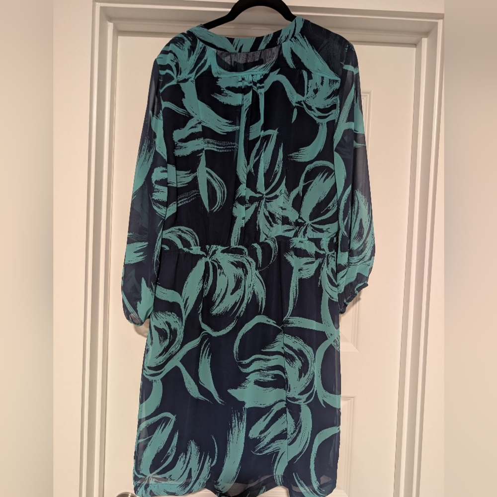 Max and Cleo Size L Dress NWT - Picture 2 of 5